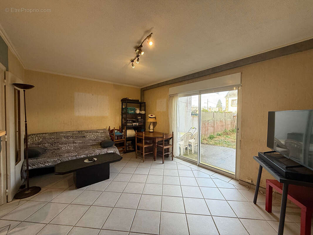 Maison à SAINT-BRIEUC