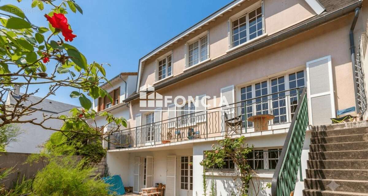 Belle maison familial quartier de l'hotel de ville - photo 21