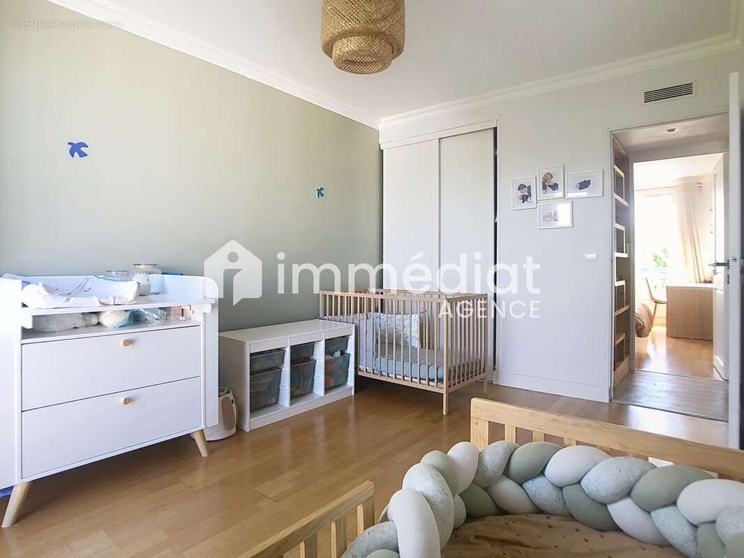 Appartement à RUEIL-MALMAISON