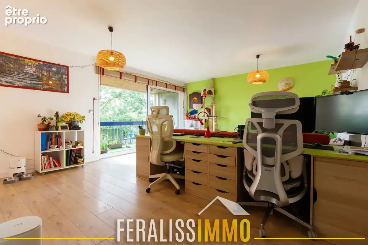 Magnifique appartement avec vue Seine ! - photo 4