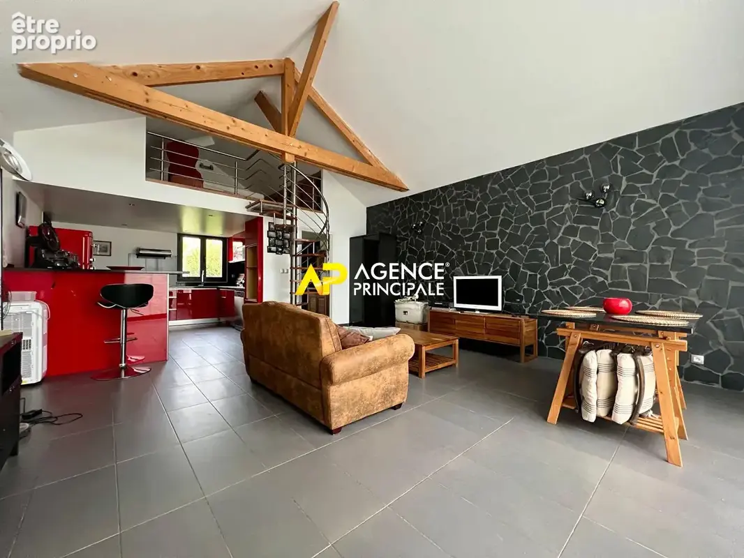 Sartrouville - Les Richebourgs - Maison 6 pièces 112 m2 - photo 17