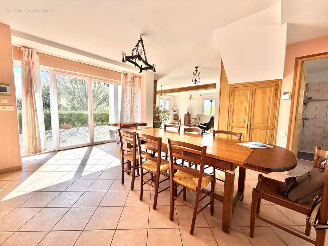 Maison à PIERRE-LEVEE