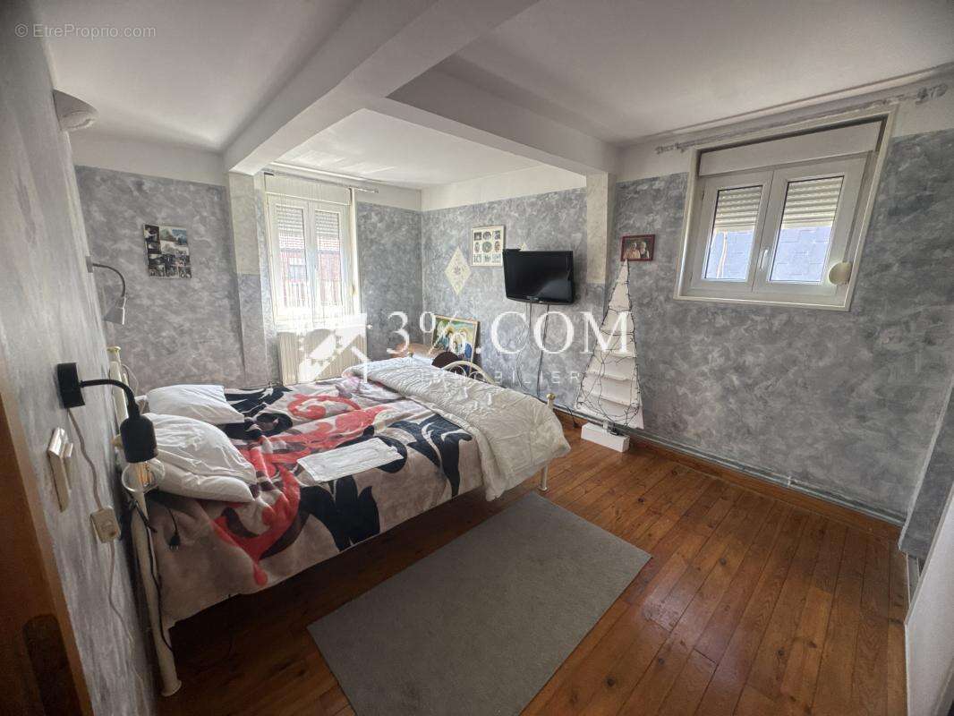 Maison à VALENCIENNES