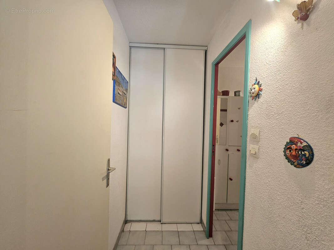 Appartement à BALARUC-LES-BAINS