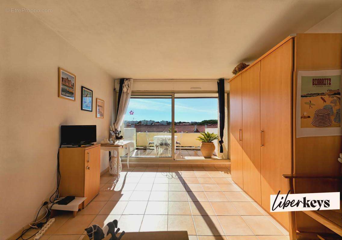 Appartement à BIARRITZ