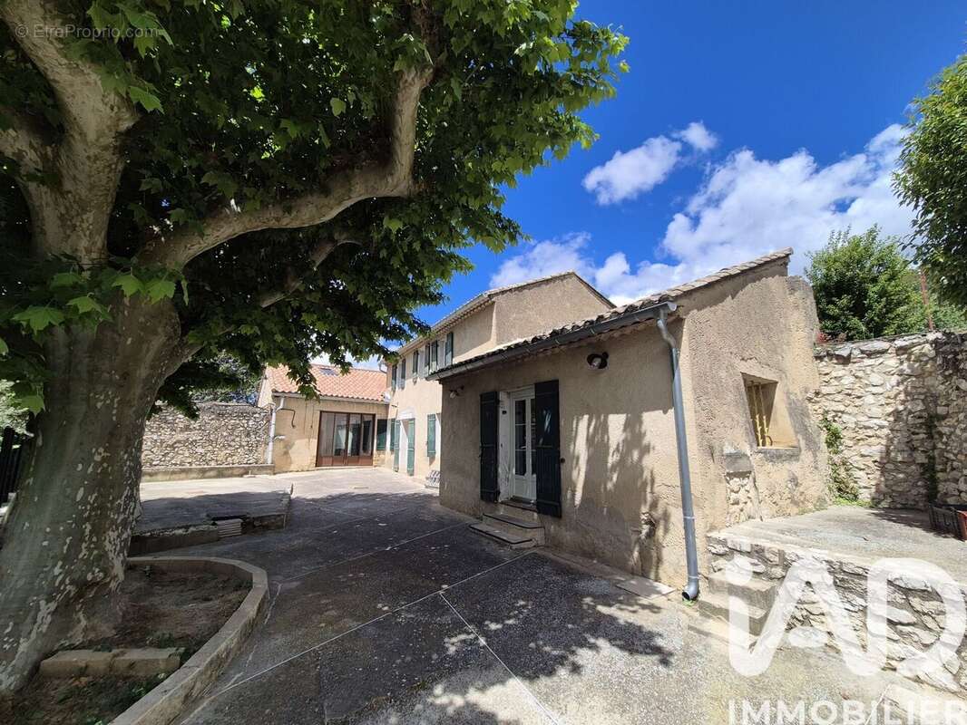 Photo 2 - Maison à CHEVAL-BLANC