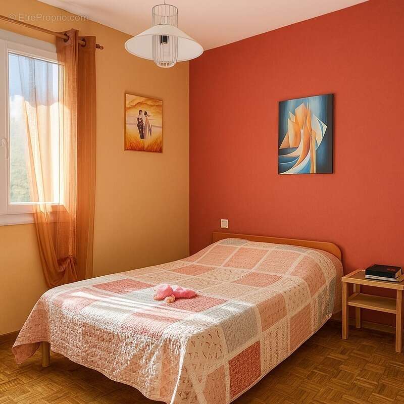 Maison à BOUJAN-SUR-LIBRON