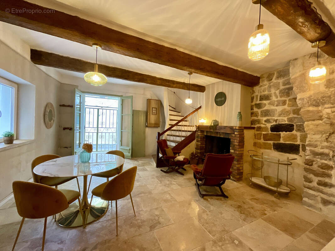 Maison à MARSEILLAN