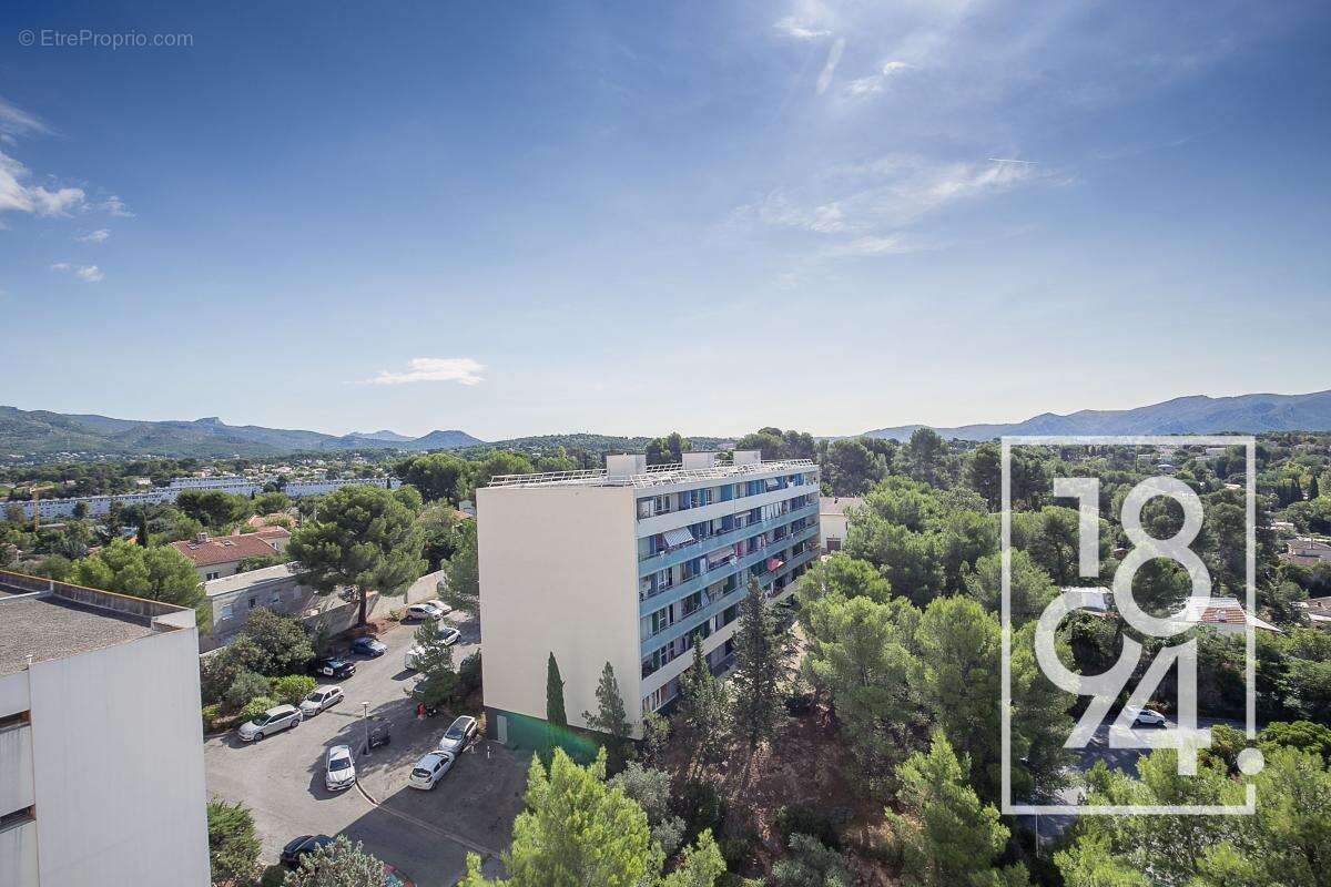 Appartement à MARSEILLE-13E