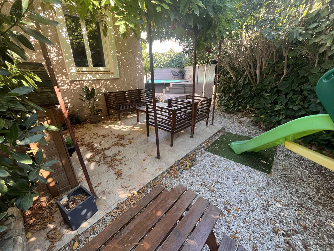 Maison à AIGUES-MORTES