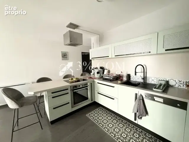 Appartement T4 106 m2 ELOYES - photo 6