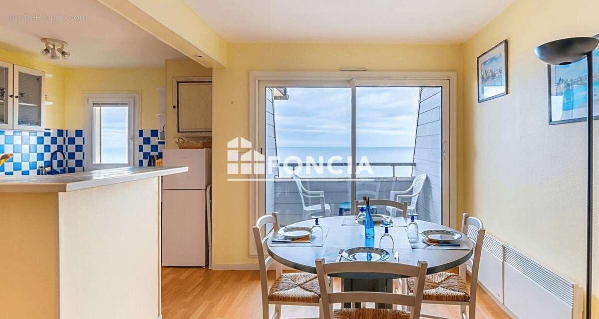 Appartement à CABOURG