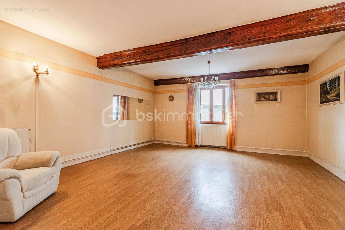 Appartement à RIVE-DE-GIER