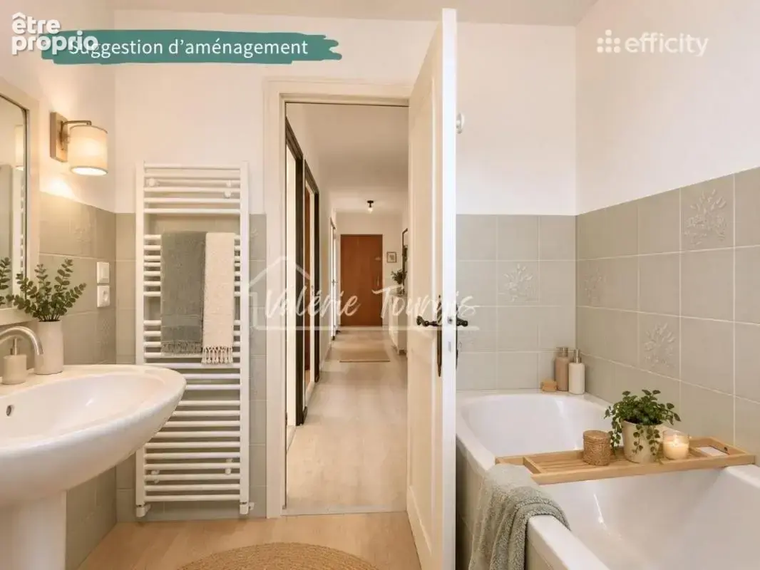 Appartement - photo 12