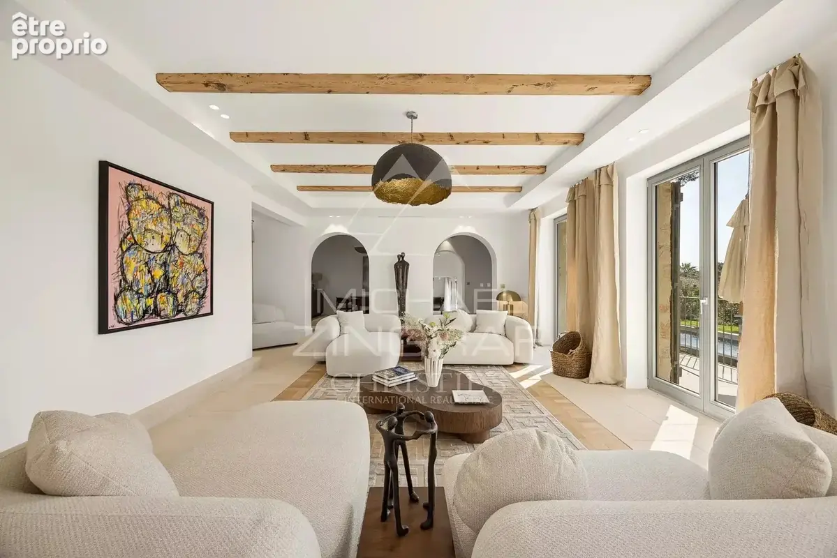 Cap d’Antibes – Une Adresse d’Exception au Cœur de la Riviera - photo 6