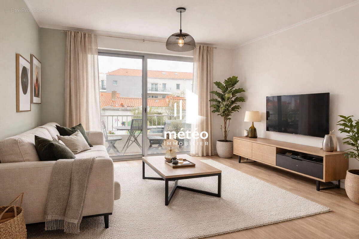 Appartement à LES SABLES-D'OLONNE