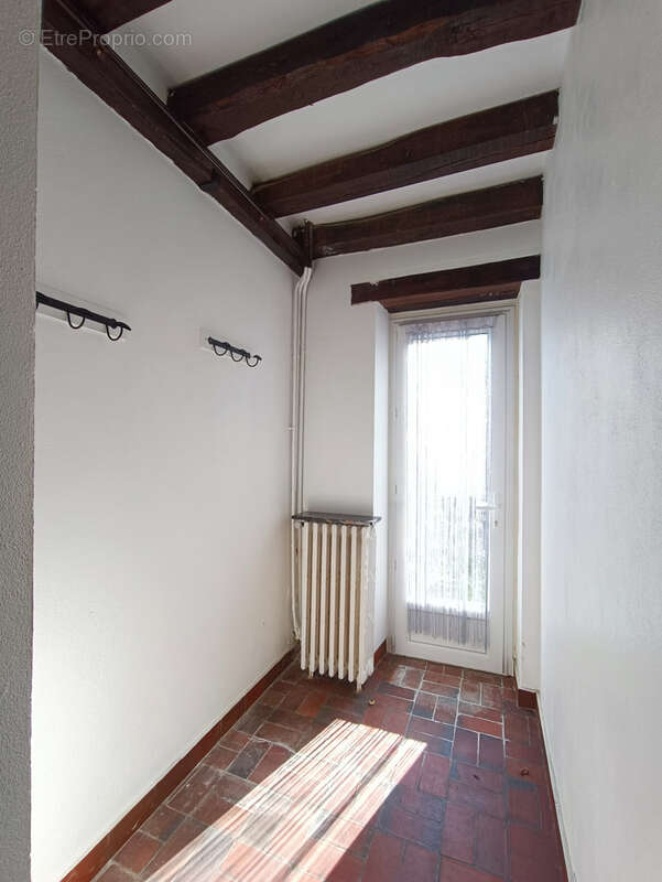 Maison à JUSSY-LE-CHAUDRIER