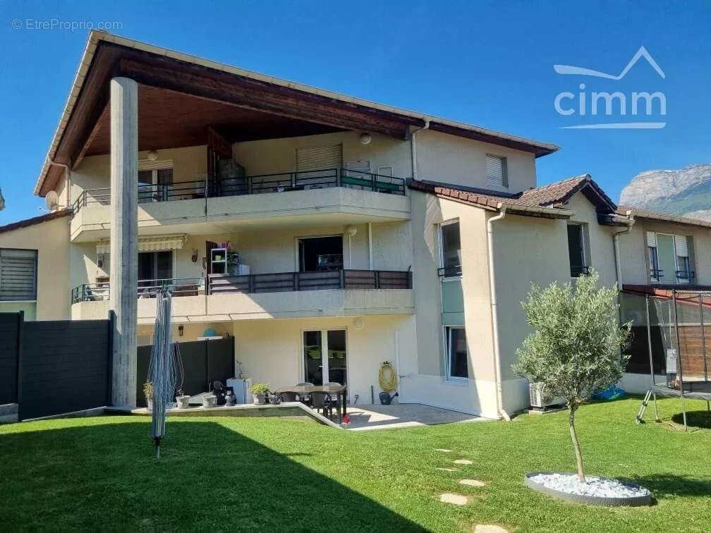 Appartement à TENCIN