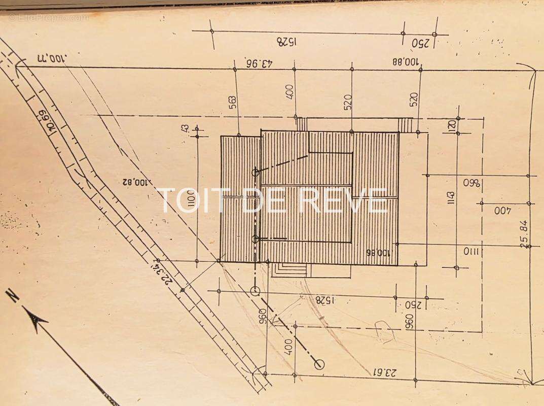 TEYRAN : Maison T5 de 135m² habitable sur une parcelle de 900m² - photo 21