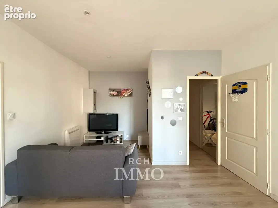Appartement 3 pièces 53 m² à vendre à Sainte-Colombe (69560) - photo 5