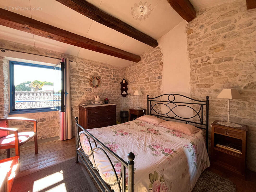 Maison à SAINT-DENIS-D&#039;OLERON