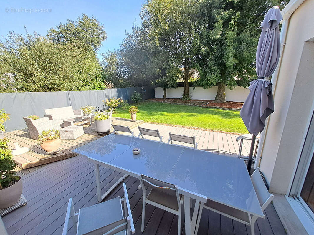 Maison à CHALLANS