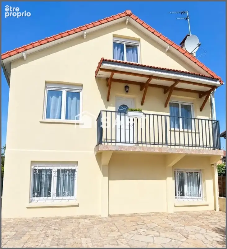 Photo 1 - Maison à LES PAVILLONS-SOUS-BOIS
