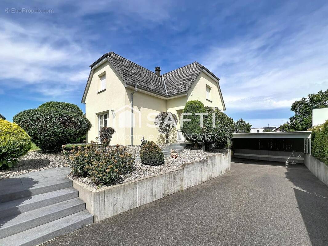 Photo 1 - Maison à BARTENHEIM