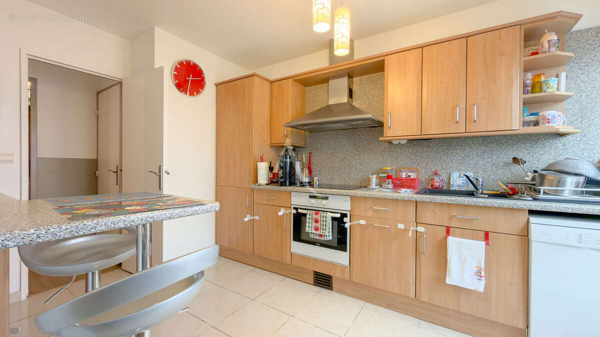 Appartement à CROSNE