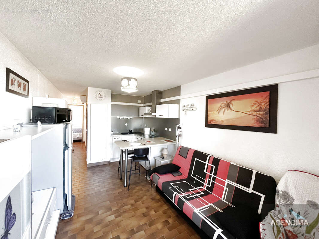 Appartement à MARSEILLAN