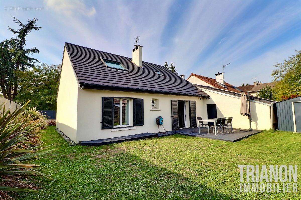 Maison à MONTIGNY-LES-CORMEILLES