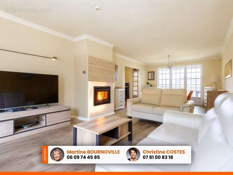 Maison à LA MONNERIE-LE-MONTEL