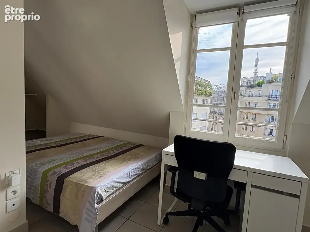 Studio 18m² Passy - photo 2