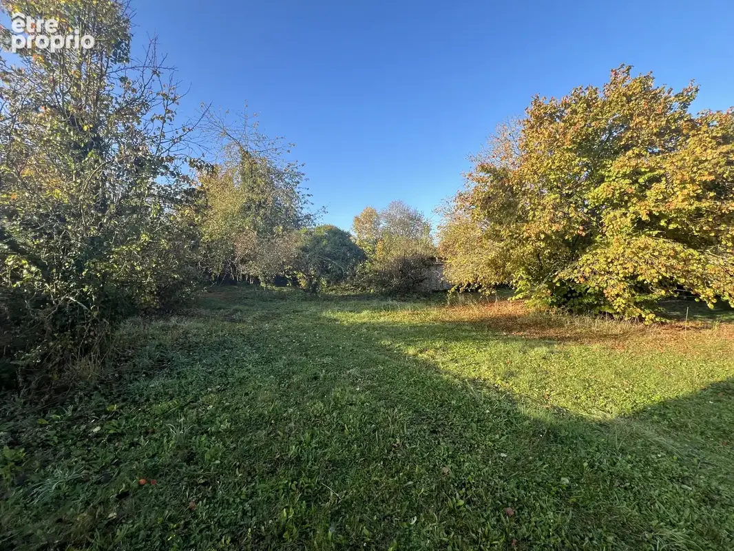 Terrain à GALLARDON