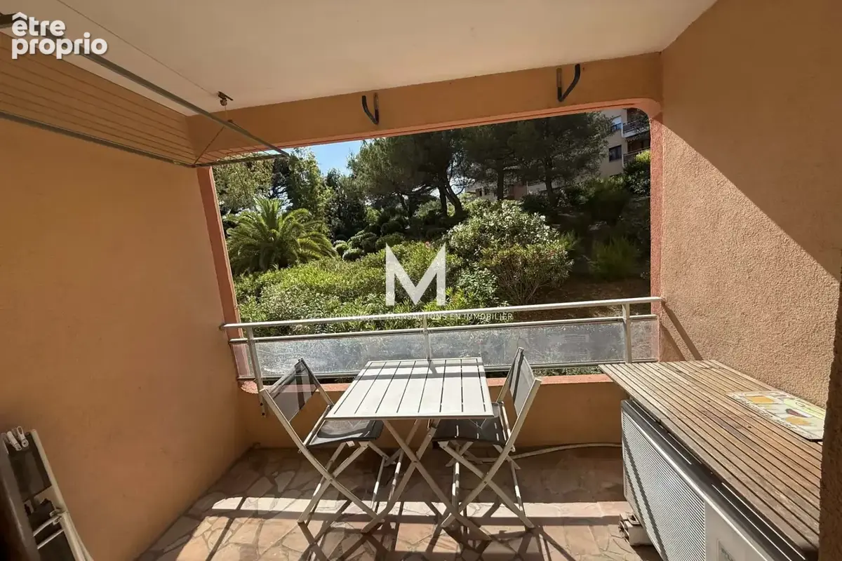 Appartement 2 pièces 28 m² à vendre à Sainte-Maxime (83120) - photo 2