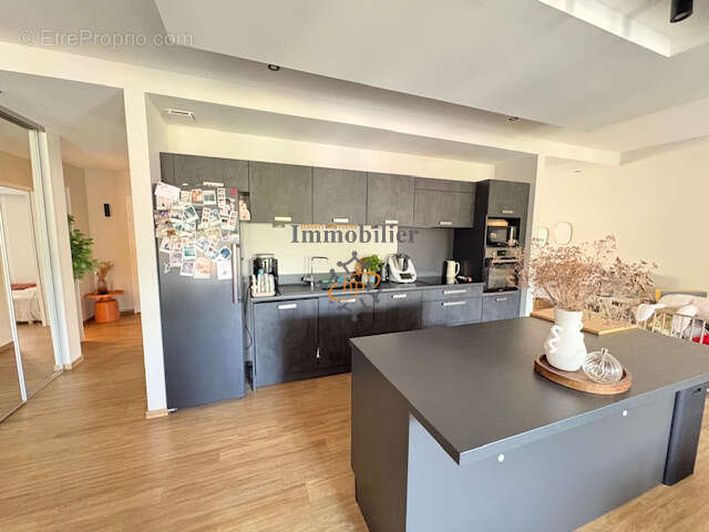 Appartement à SAINT-AFFRIQUE