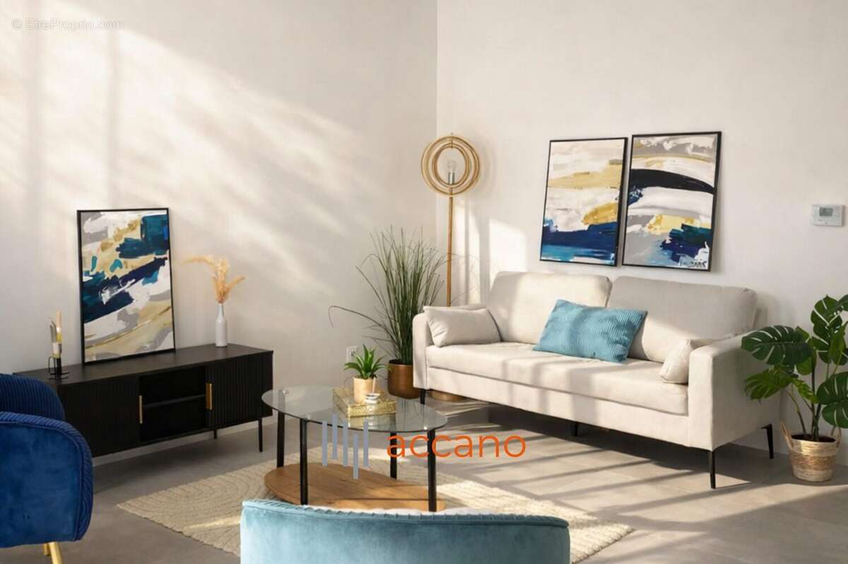 Appartement à LYON-9E