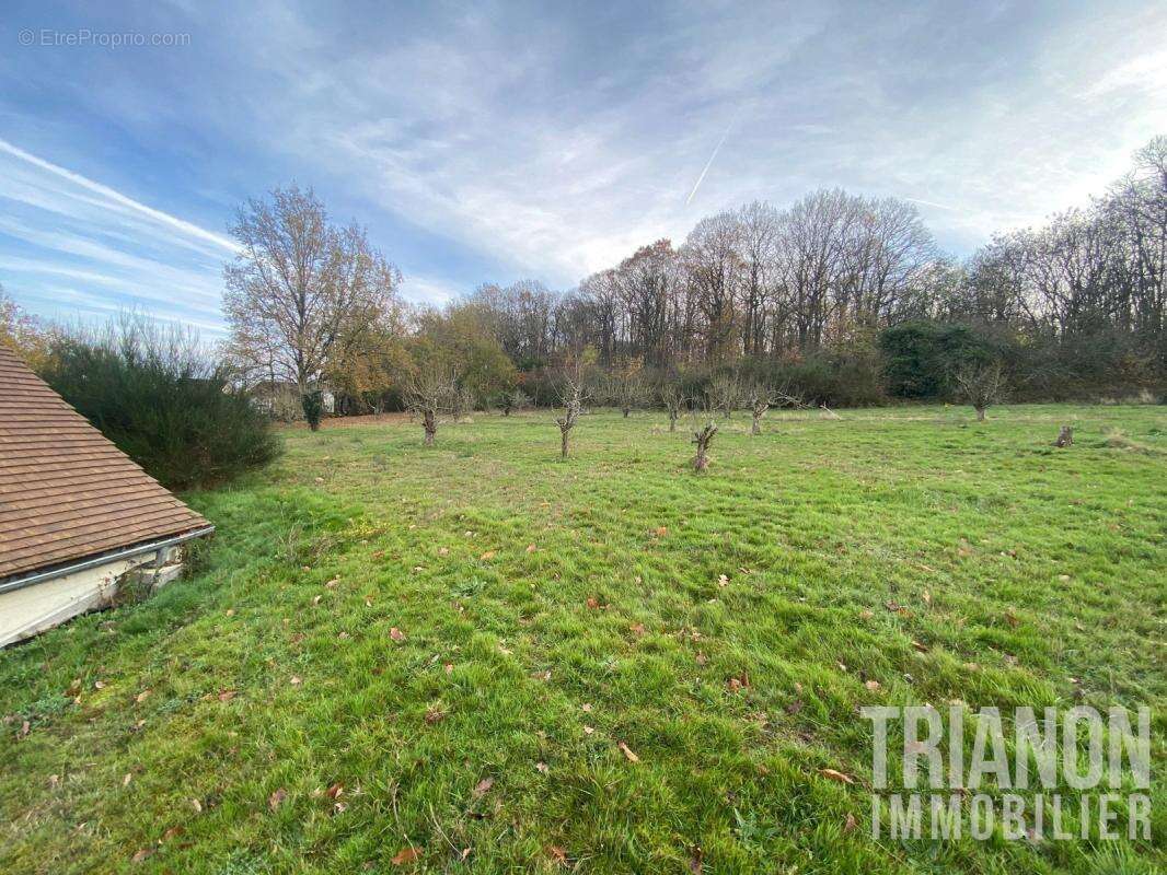 Terrain avec permis de construire Maison 240m2 - photo 2