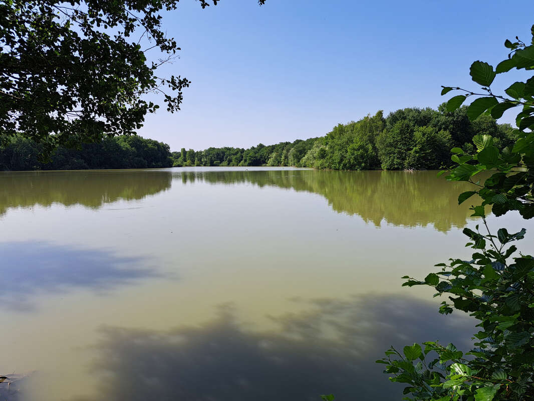 Maison à EGRISELLES-LE-BOCAGE