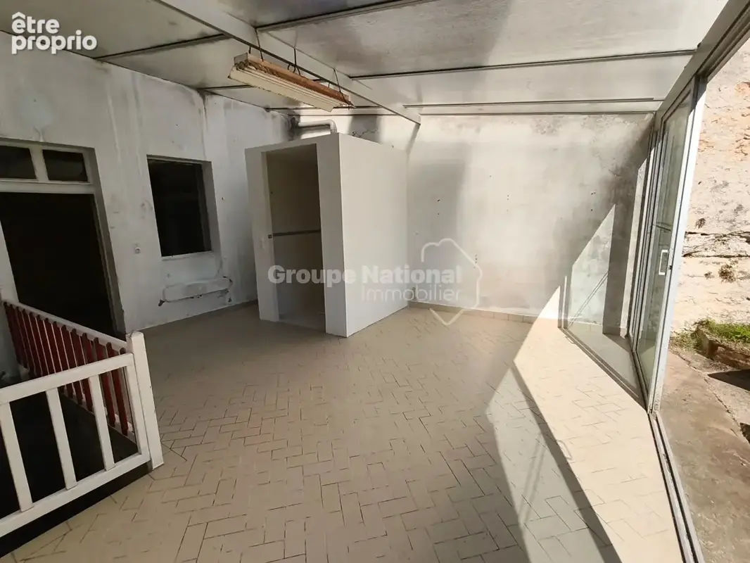 Maison de bourg authentique à Villaines-les-Rochers - 145 000 - photo 12
