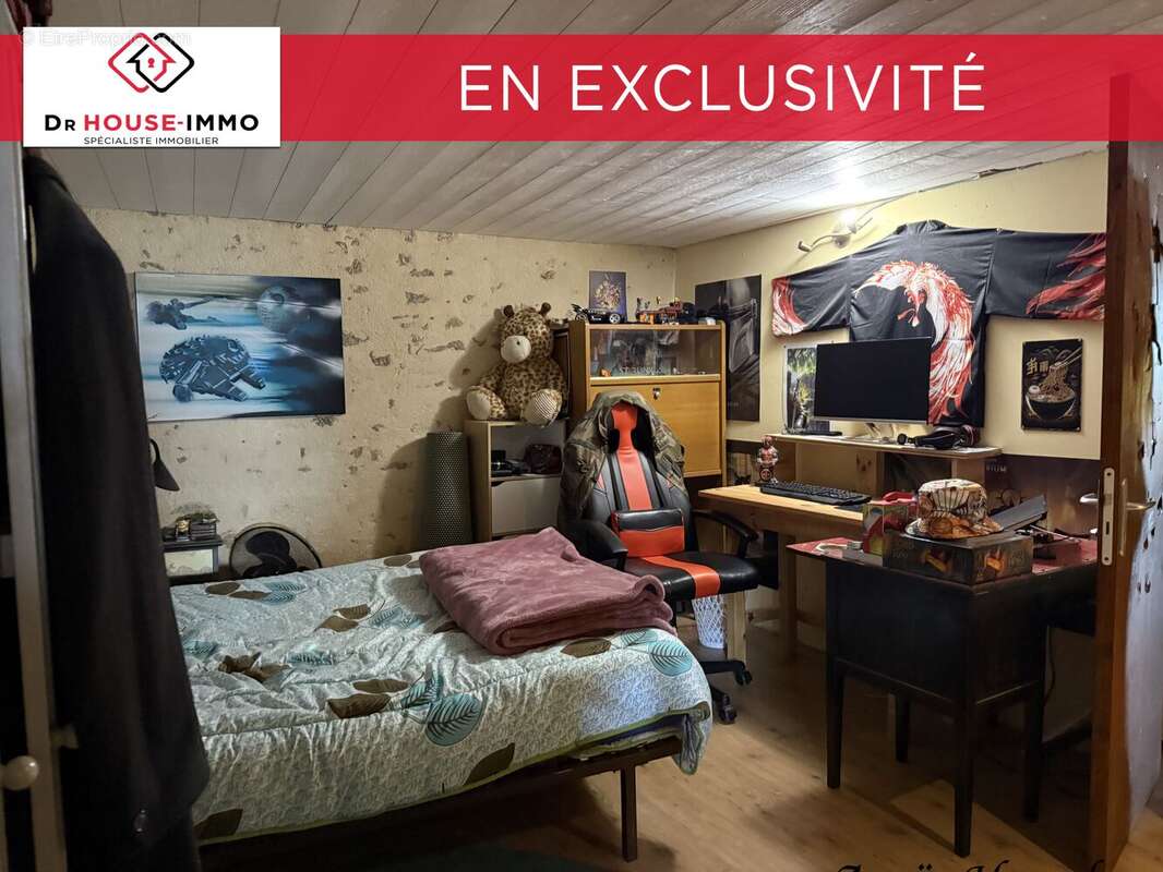 Maison à SAUVETERRE-DE-GUYENNE