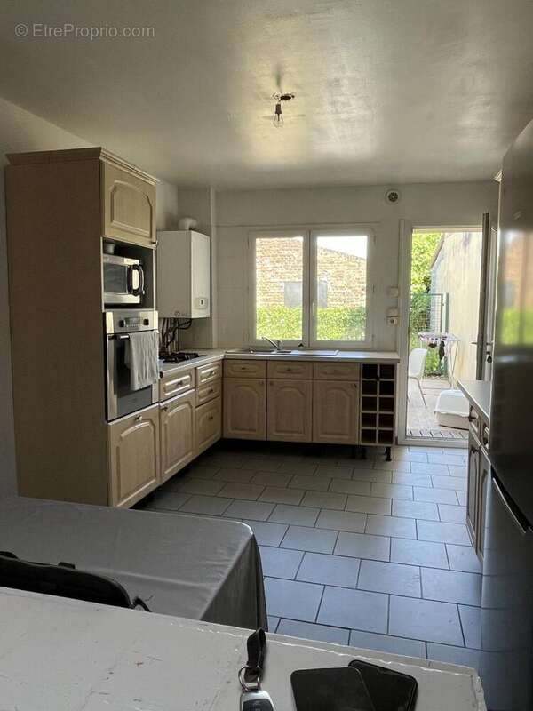 Maison à MONTIGNY-EN-GOHELLE