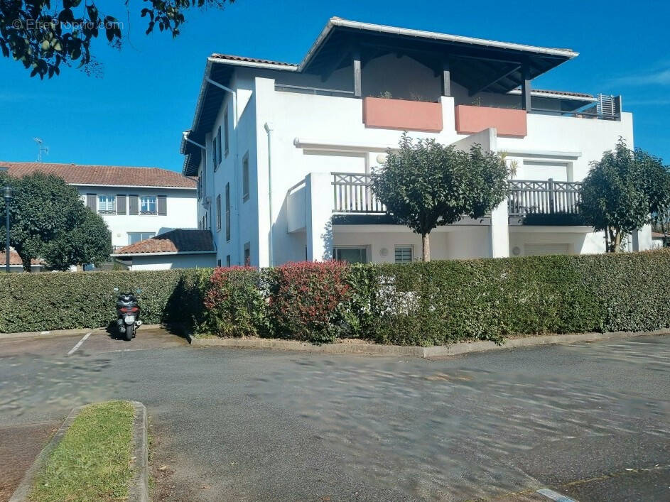 Appartement à CAMBO-LES-BAINS