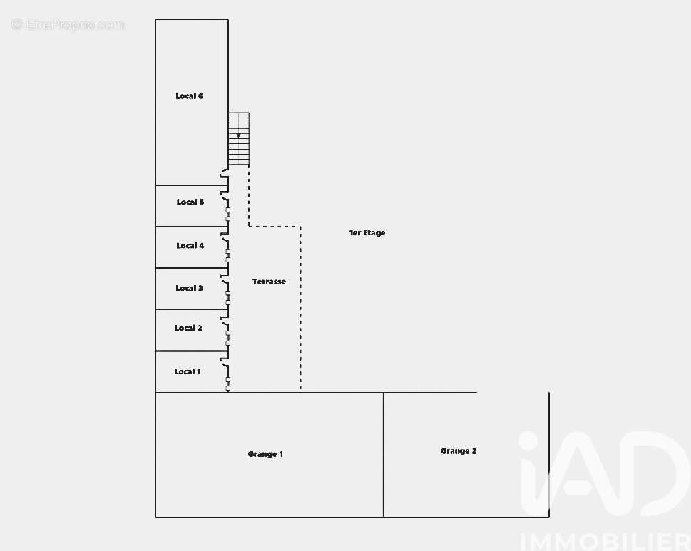 Photo 4 - Appartement à BOURGANEUF