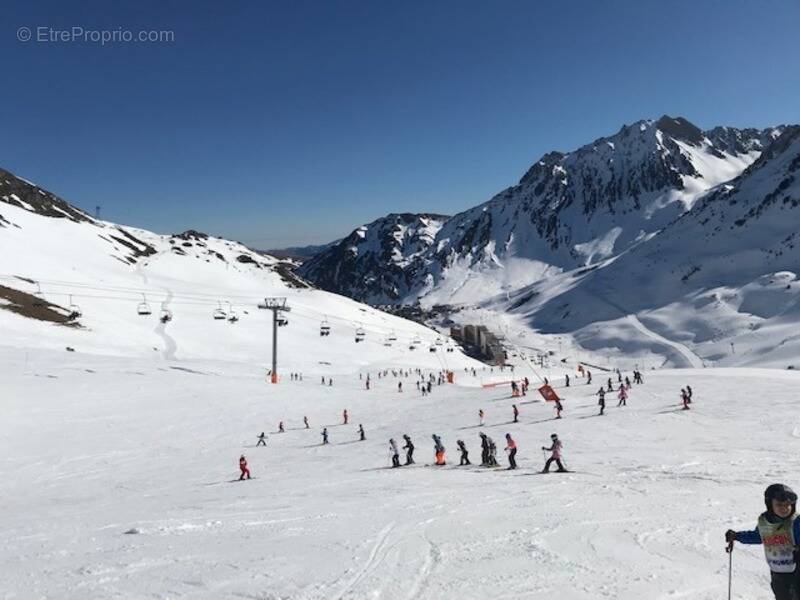Appartement à ASTUGUE