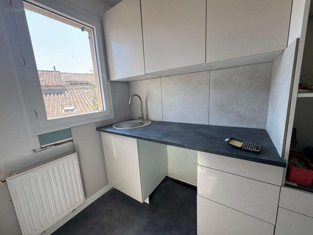 Appartement à PLAN-DE-LA-TOUR