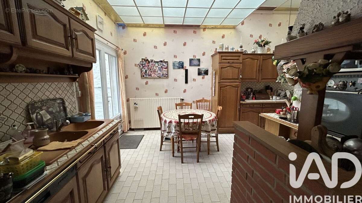 Photo 4 - Maison à LAMBERSART