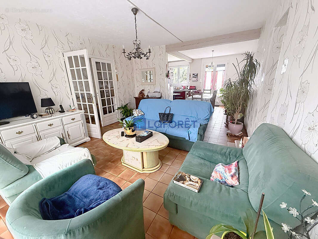 Maison à SAINT-AUBIN