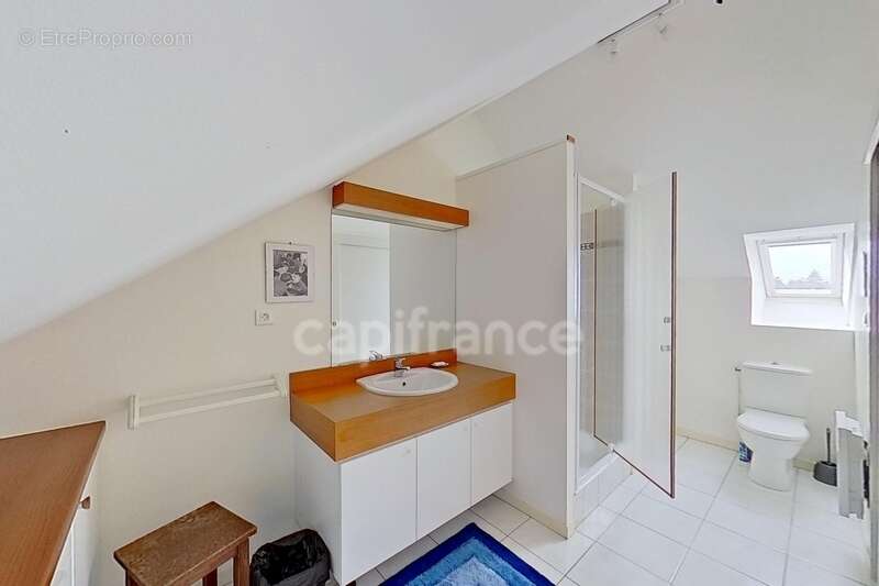 Appartement à PAIMPOL