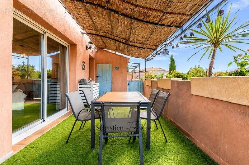 Appartement à LE BEAUSSET